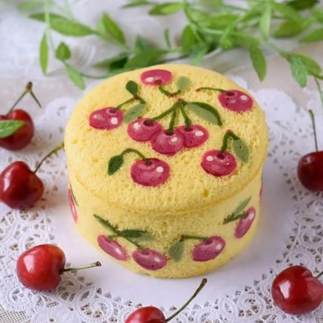 دیزاین کیک خانگی