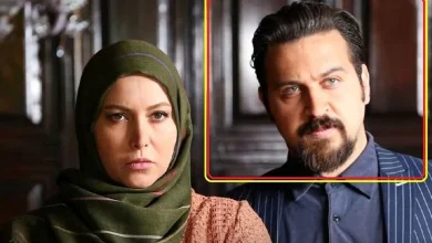 حمید سریال ستایش بعد ۶ سال در ۳۶ سالگی