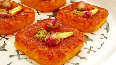 توپک کدو حلوایی