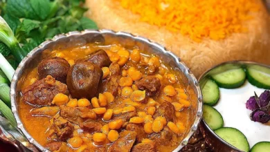 خواب راحت با این غذای اصیل ایرانی