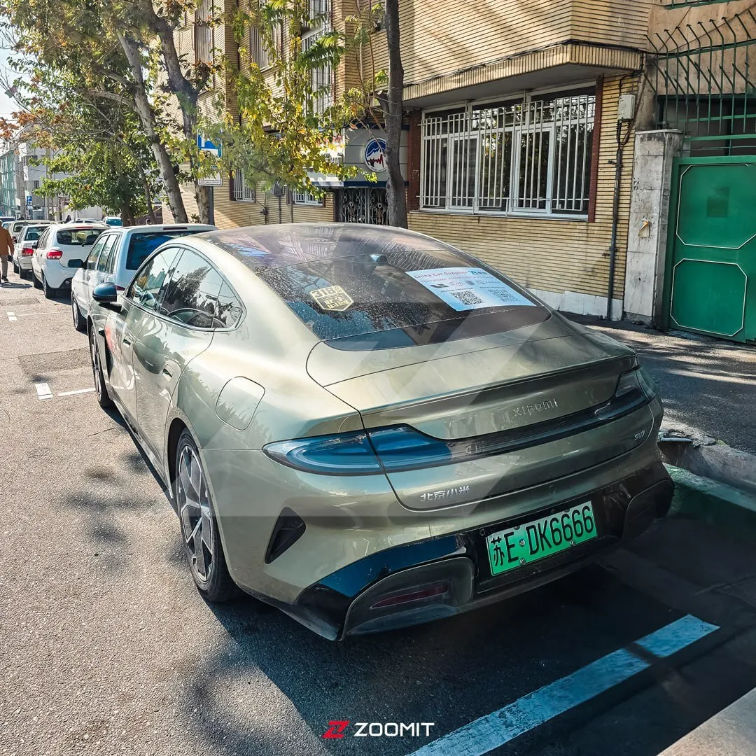 خودروی شیائومی