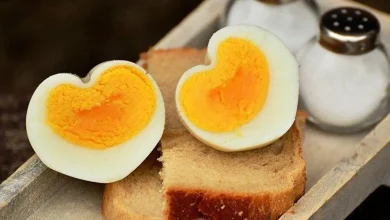 خوردن تخم‌مرغ مسمومیت ایجاد می‌کند؟
