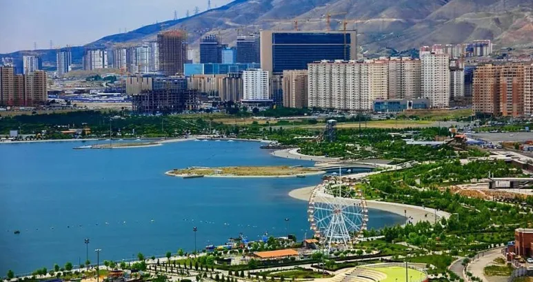 دریاچه چیتگر