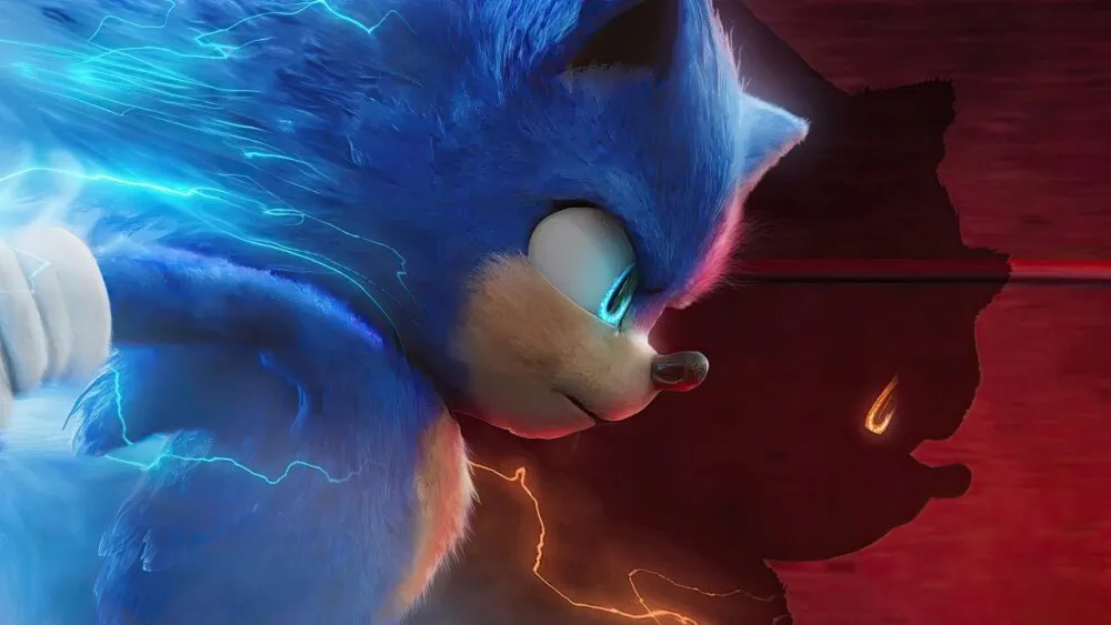 دومین تریلر رسمی فیلم Sonic the Hedgehog 3 منتشر شد