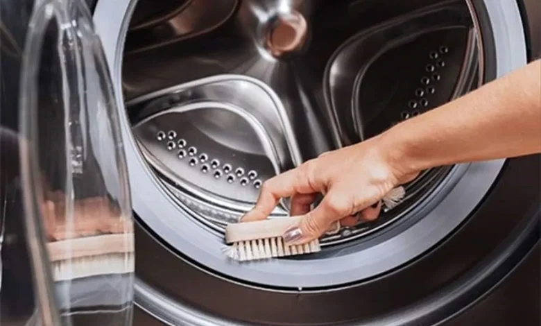 ماشین لباسشویی