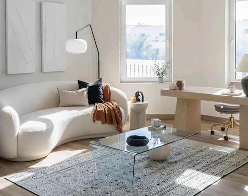 راهنمای چیدمان مبلمان راحتی2