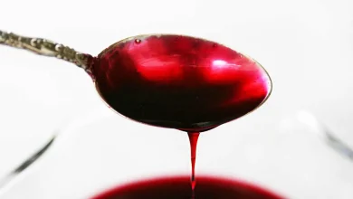 خوراک جگر با رب انار