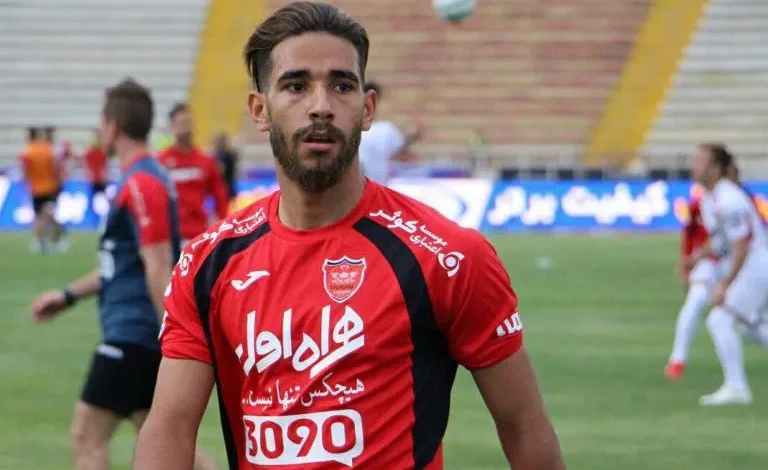 مهاجم تیم برانکو