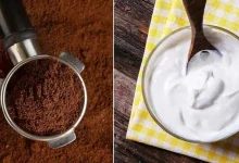 رنگ کردن مو با پوست گردو