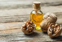 روغن گردو