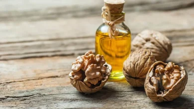 روغن گردو