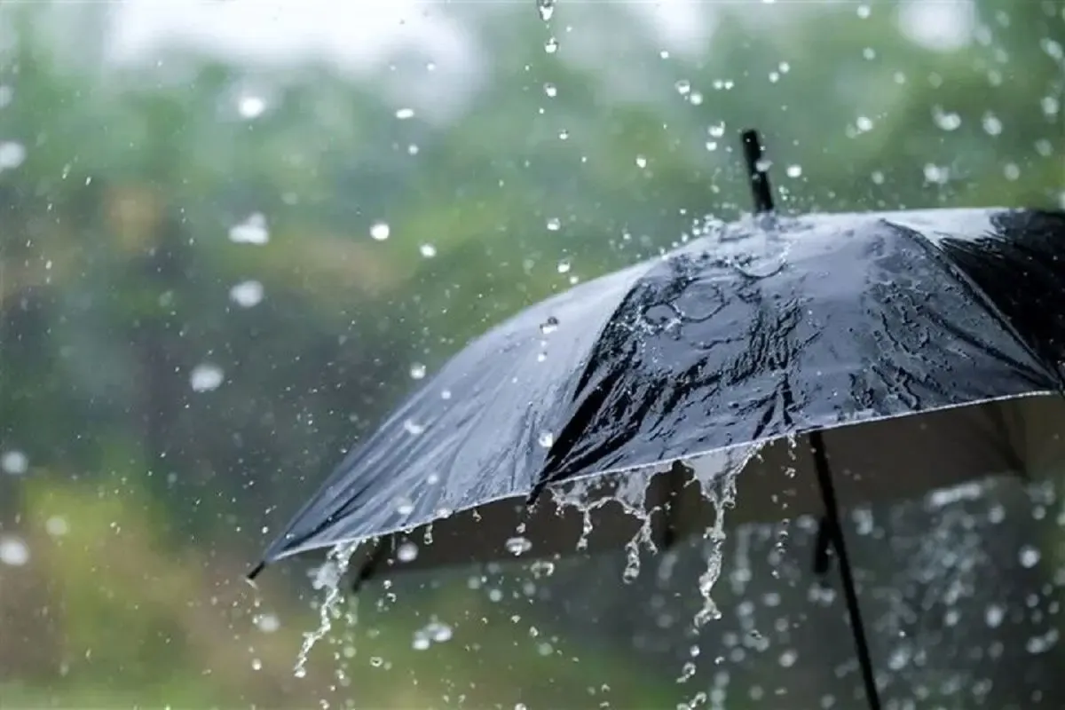 زمان آغاز موج‌ سنگین بارش‌ های پاییزی در ایران