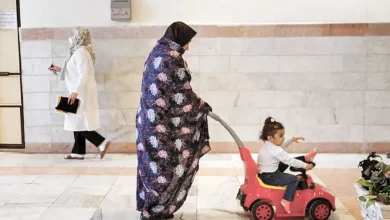 زنان در زندان