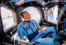 ایستگاه فضایی