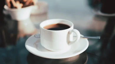 سرو قهوه