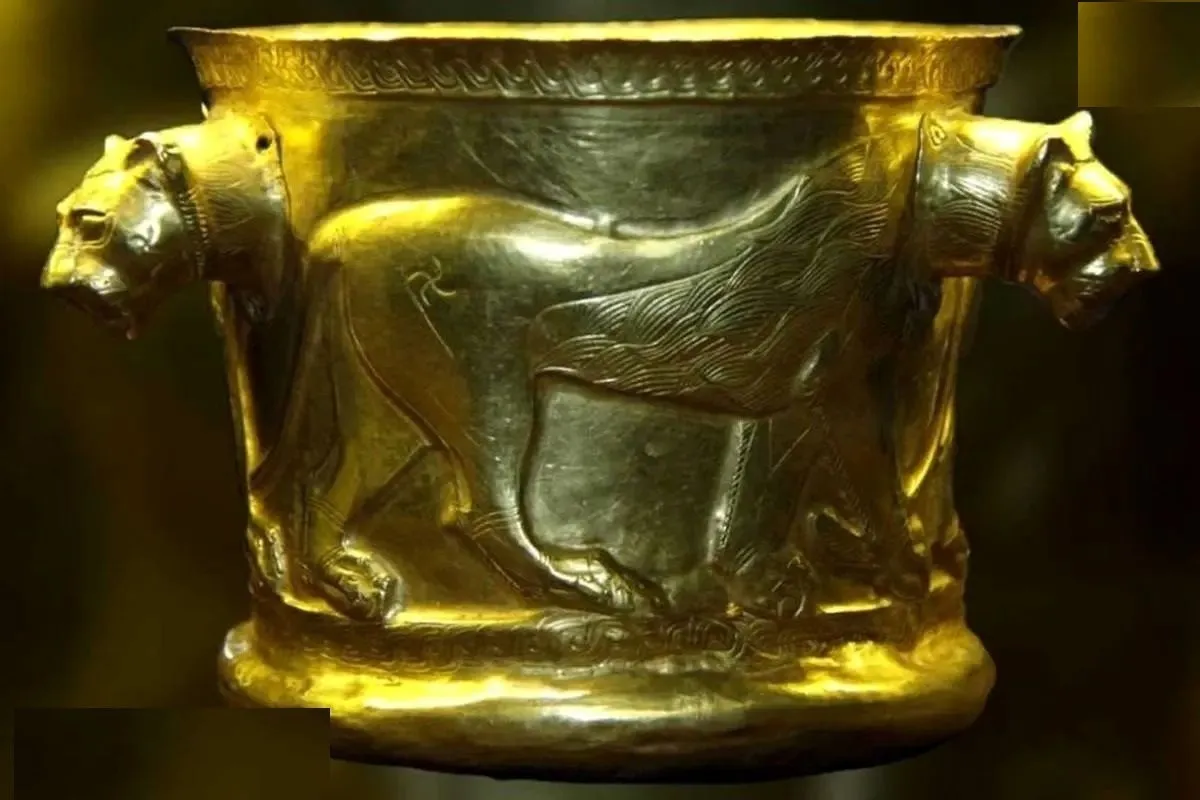 سفر به سرزمین تاریخی دیلمان حیرت‌انگیزترین آثار باستانی گیلان عکس