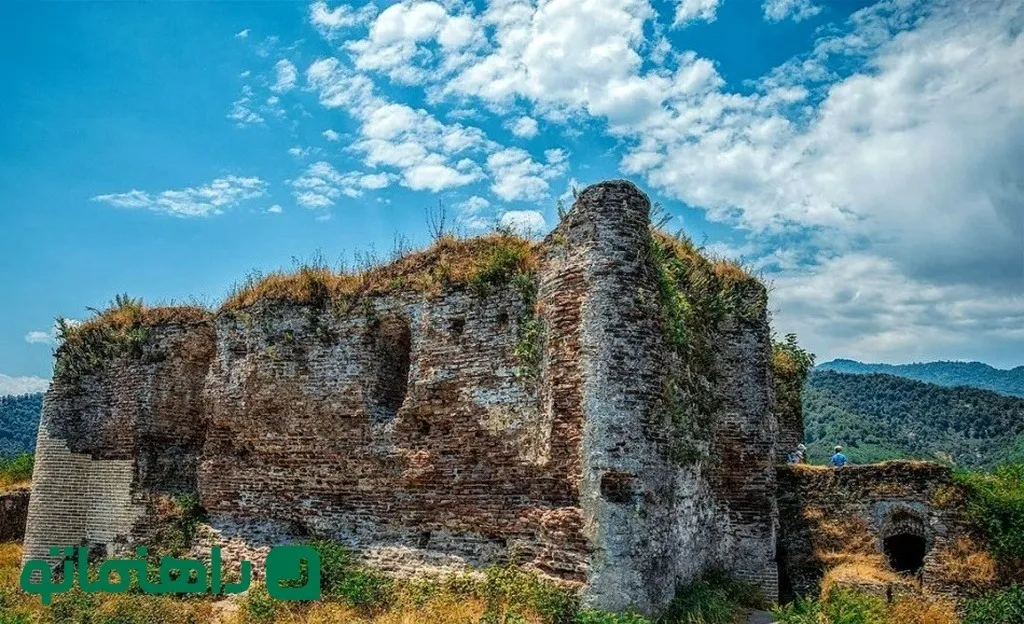 سفر به سرزمین تاریخی دیلمان حیرت‌انگیزترین آثار باستانی گیلان عکس16
