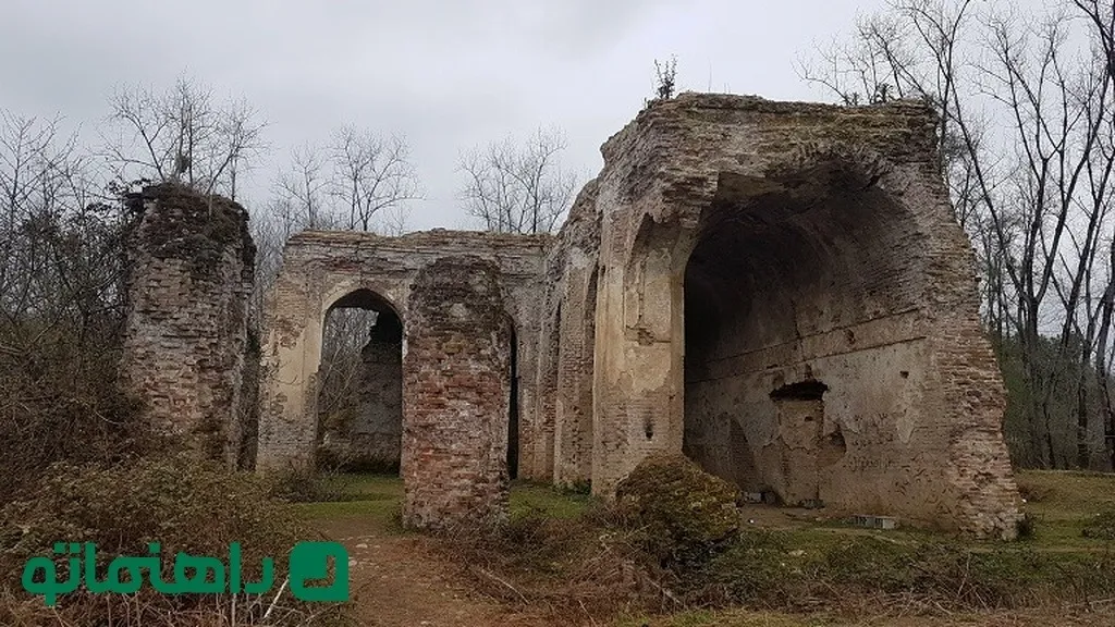 سفر به سرزمین تاریخی دیلمان حیرت‌انگیزترین آثار باستانی گیلان عکس19