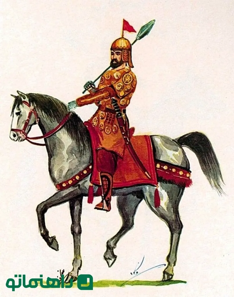 سفر به سرزمین تاریخی دیلمان حیرت‌انگیزترین آثار باستانی گیلان عکس2