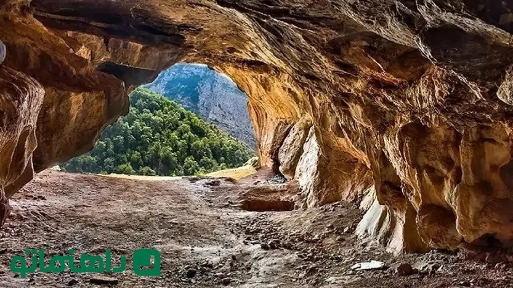 سفر به سرزمین تاریخی دیلمان حیرت‌انگیزترین آثار باستانی گیلان عکس8