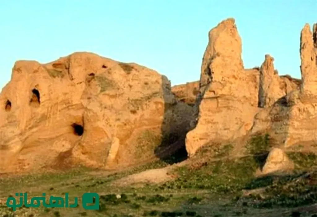 سفر به سرزمین تاریخی دیلمان حیرت‌انگیزترین آثار باستانی گیلان عکس9