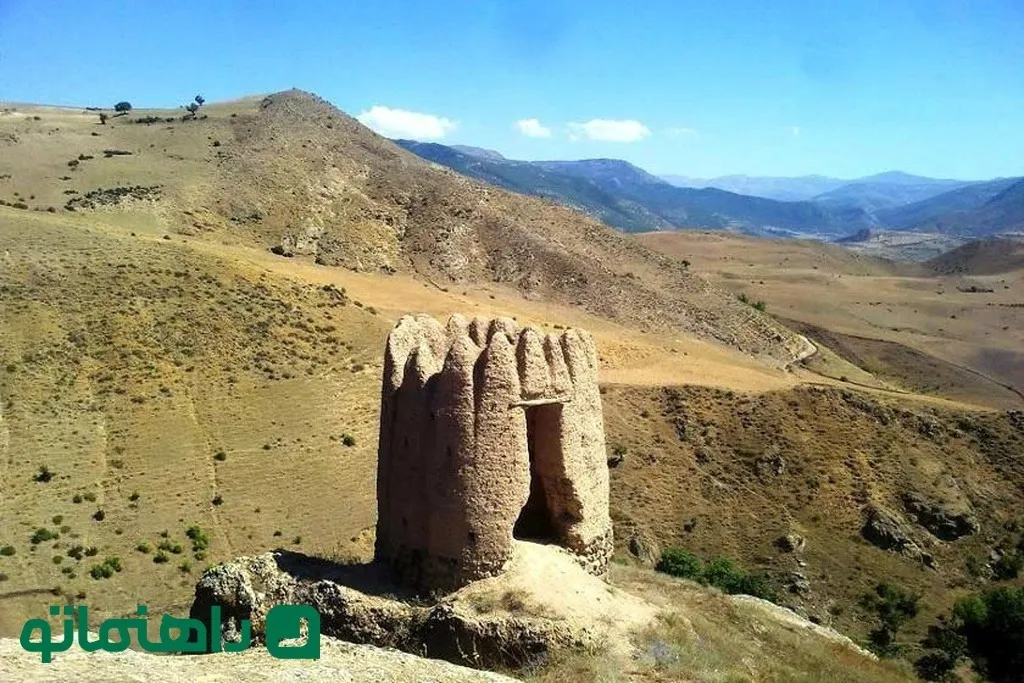 سفر به سرزمین تاریخی دیلمان رت‌انگیزترین آثار باستانی گیلان عکس18