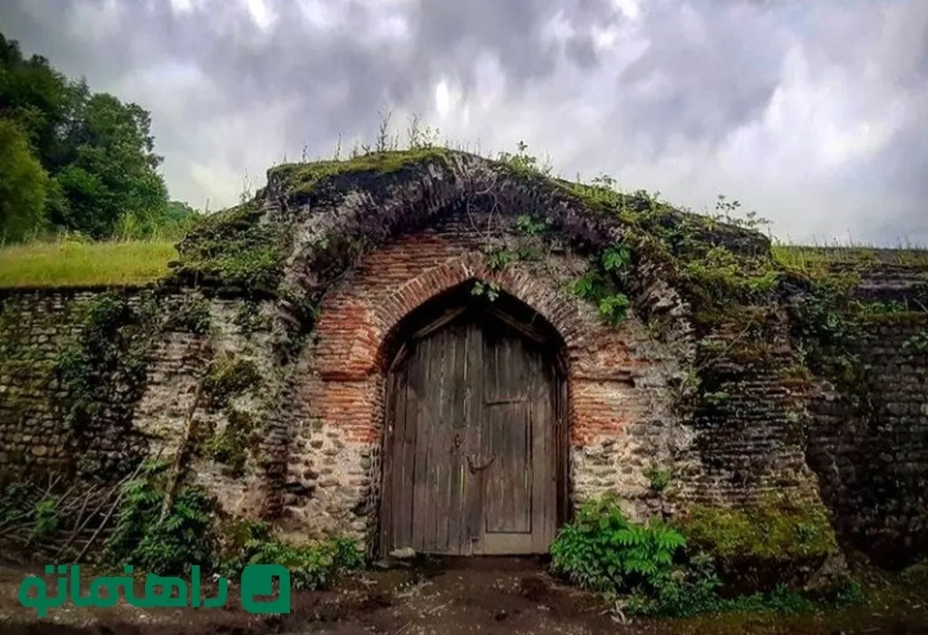 سفر به سرزمین تاریخی دیلمانحیرت‌انگیزترین آثار باستانی گیلان عکس7