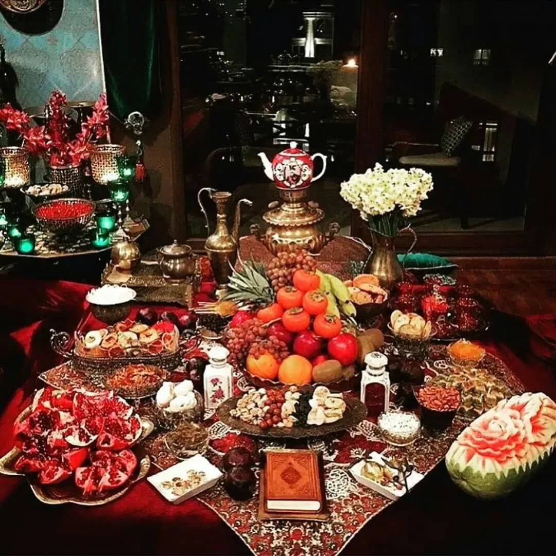 سفره شب یلدا33