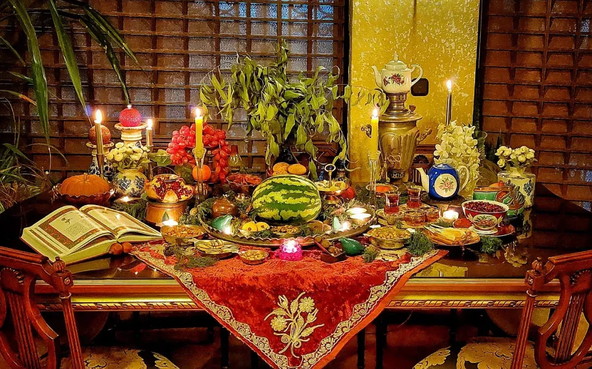 شب یلدا