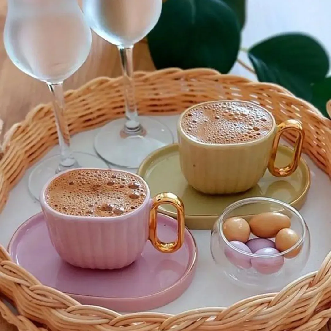 فنجان قهوه خوری