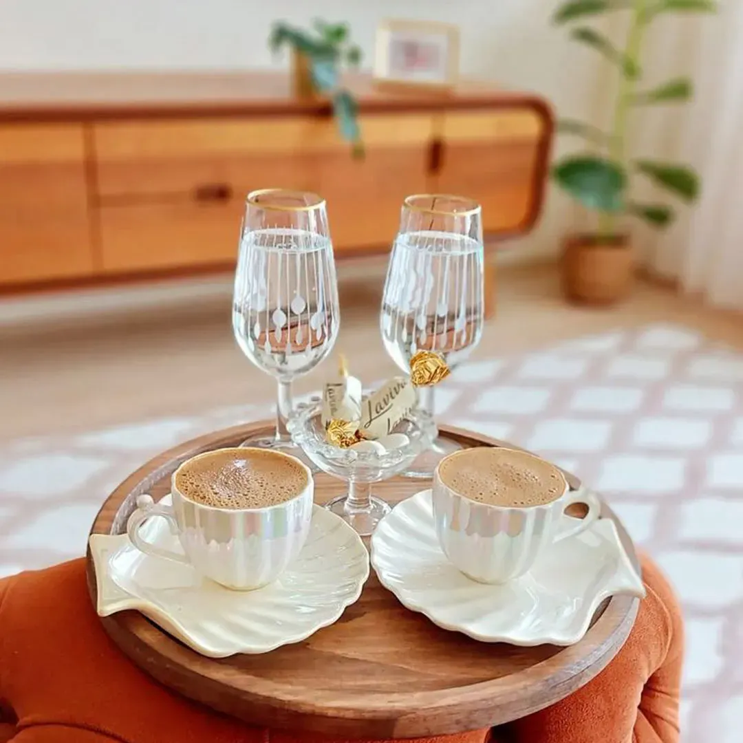 فنجان قهوه خوری