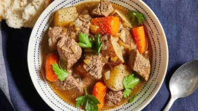 طرز تهیه تاس کباب به فوت و فن مهم