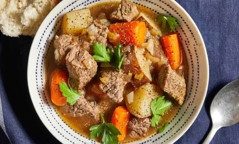 تاس کباب به