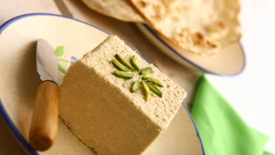 حلوا ارده