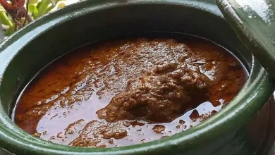 خورشت فسنجان بدون گردو