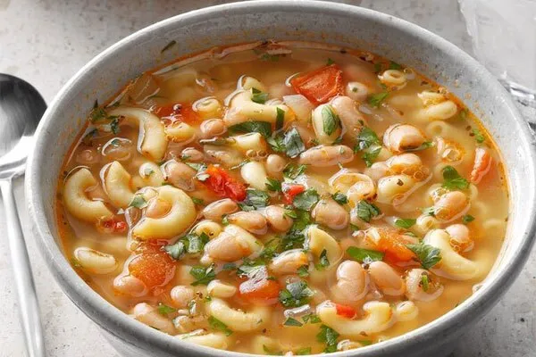 طرز تهیه سوپ ماکارانی نکات مهم