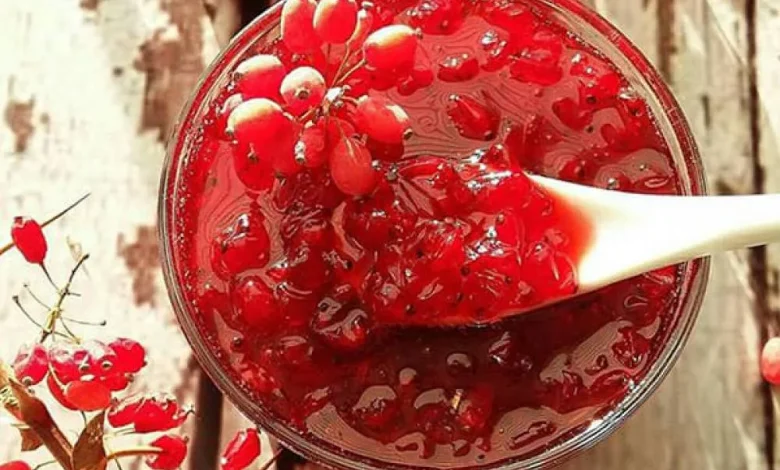 مربای زرشک