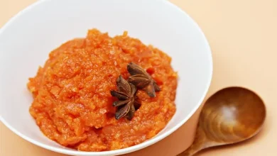 خشک کردن هویج