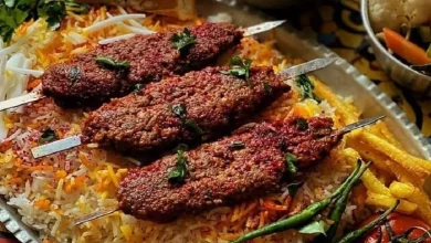 طرز تهیه مشتی کباب به روش اصفهانی