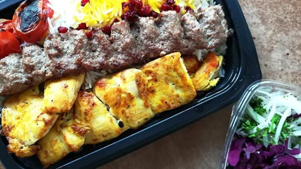 کباب وزیری