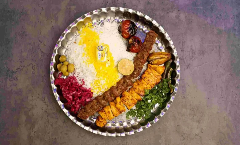 کباب وزیری