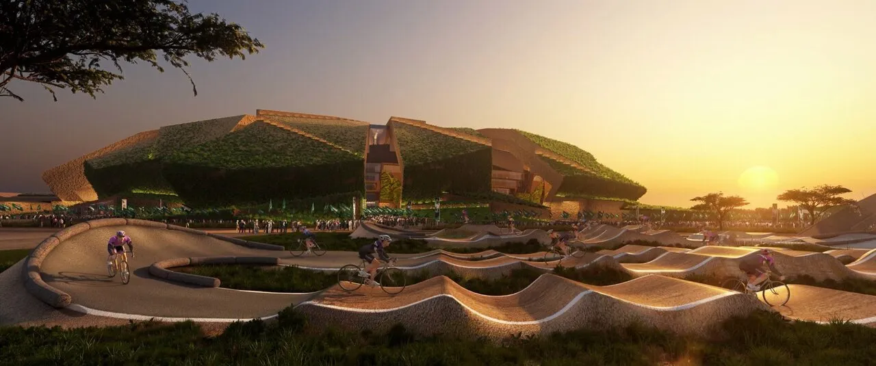 بزرگترین استادیوم