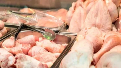 علت درجه‌بندی گوشت مرغ با علائم A ،A و B چیست؟