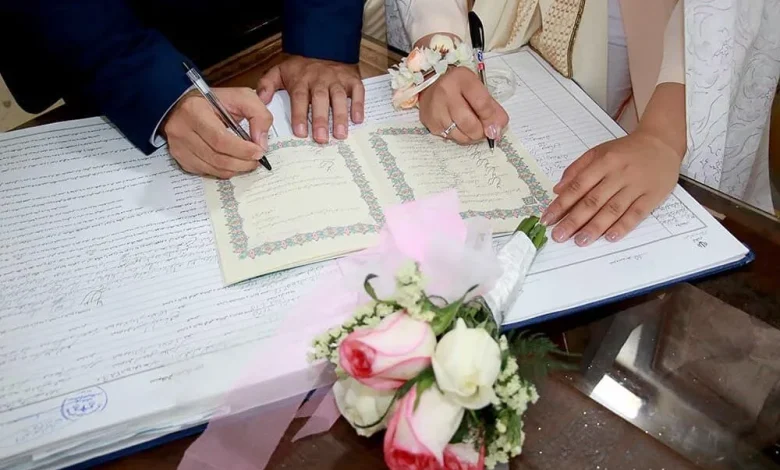 ثبت نکردن عقد