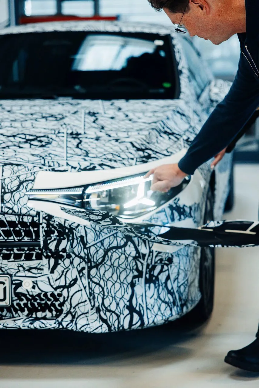 مدیرعامل بنز