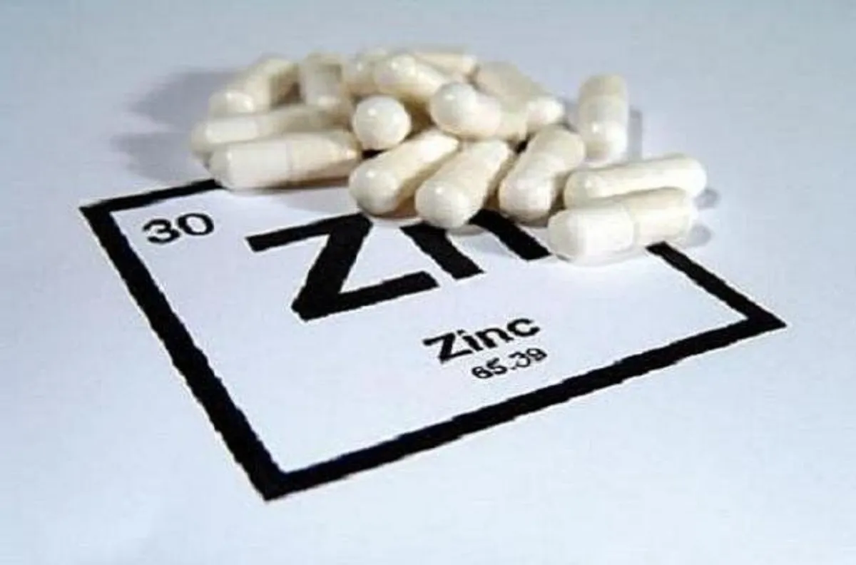 مصرف زیاد زینک موجب افزایش خطر اِندومتریوز می شود