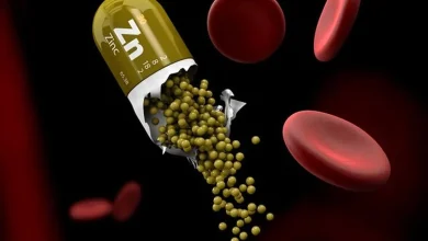 مصرف زیاد زینک موجب افزایش خطر اِندومتریوز می شود1