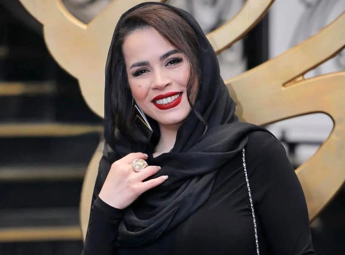 ملیکا شریفی‌نیا ازدواج کرد1