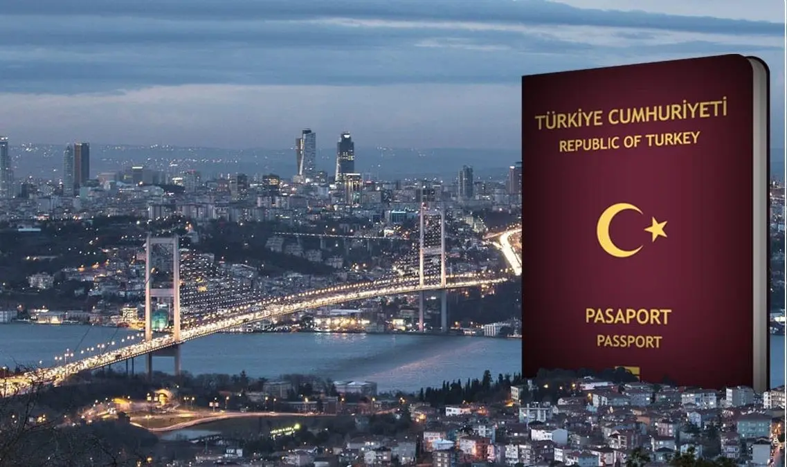 اخذ ویزای ترکیه برای اقامت دائم
