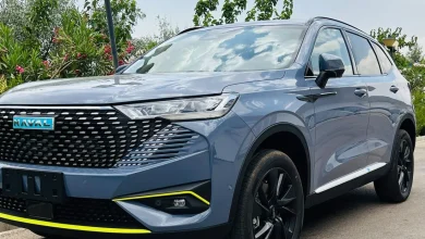 هاوال H6 هیبریدی 2024 وارد بازار شد قیمت